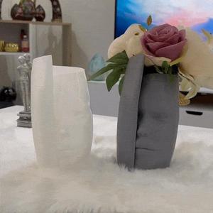Face as a Vase
