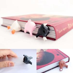 BOOKMARK CUT PET - 02