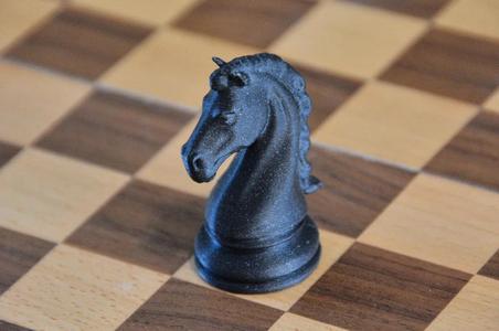 Knight Chess Piece   
