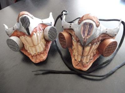 Immortan Covid Mask