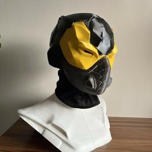 Valorant Viper Helmet - Detailed Version