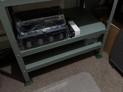 IKEA BROR Trolley Caster Replacement Feet riser