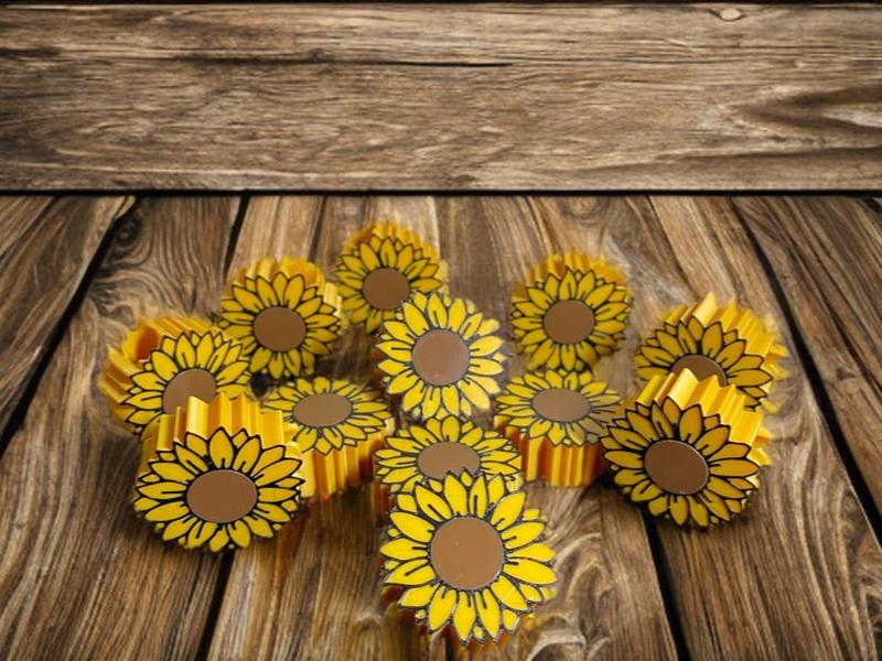 sunflower Stanley topper