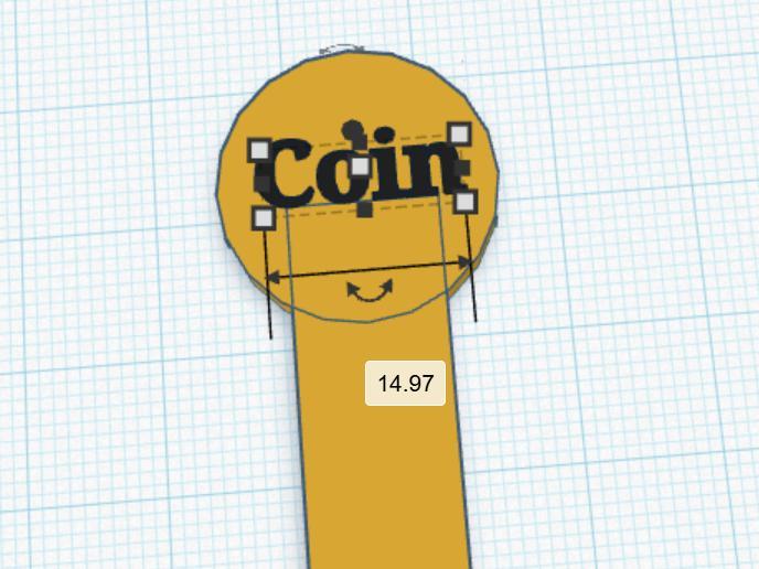 Coin for Shopping Trolley AU