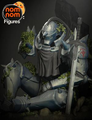 Alphonse - Fullmetal Alchemist