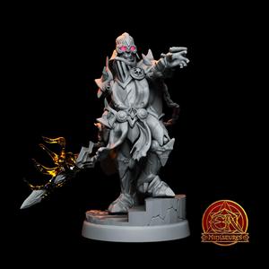 Lord Vedder - Fallen Knight