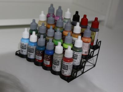 Vallejo / Warhammer - Color Organizer