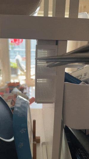 Chopstick Holder - Repurposing Tight Spaces