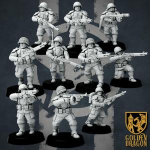 United States - Infantry