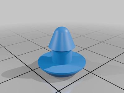 Push Rivet Fastener