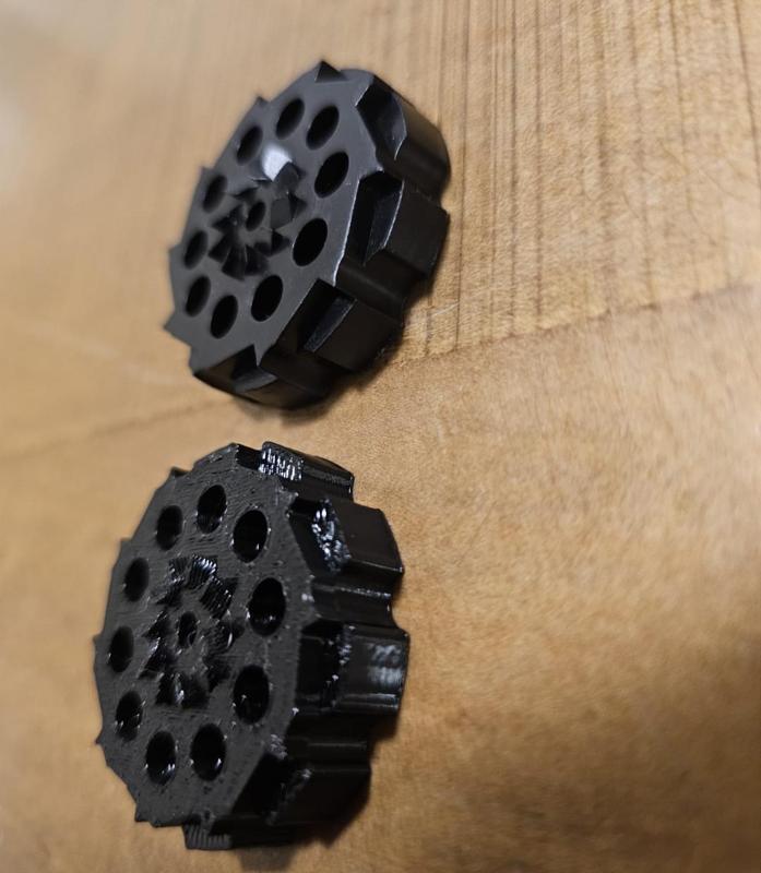 Air Pistol Clip for Crosman Vigilante 