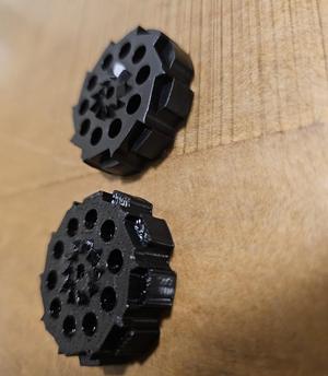 Air Pistol Clip for Crosman Vigilante 