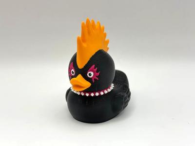 Punk Duck   