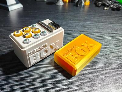 Photographer's Box