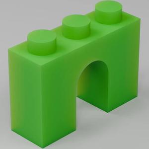 F'Deem: Curved & Arch Pieces   
