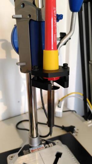 Dremel Workstation Soldering Iron Adapter   