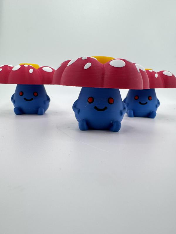 Vileplume Clicker 