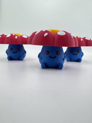 Vileplume Clicker 