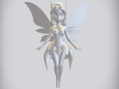 Fairy Test children's toy