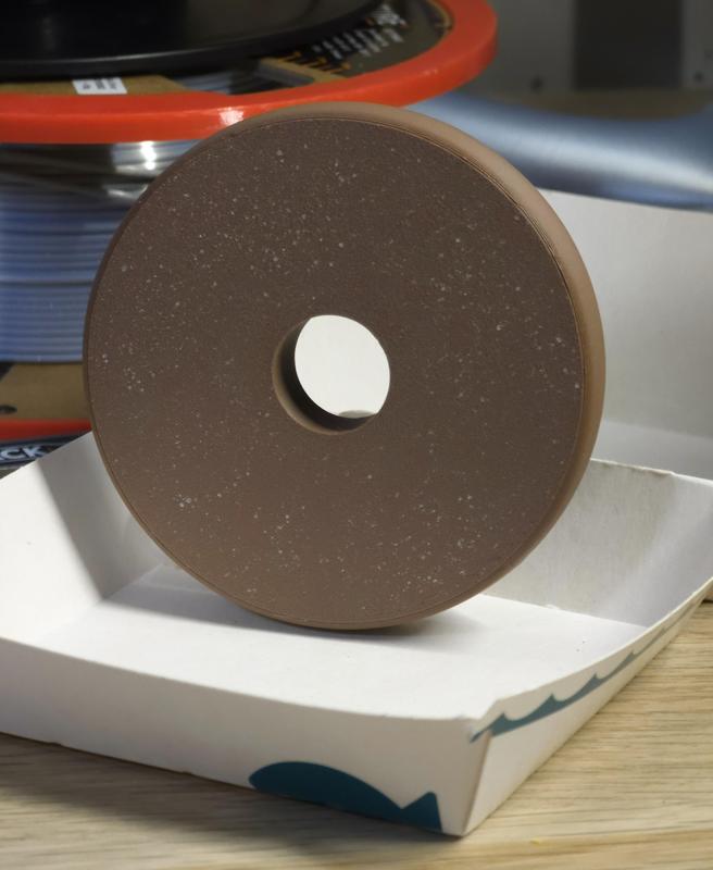 Modular Spinning Burger - Big & Medium