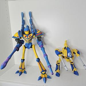 BUNDLE of Ancient Space Elves Titans - Scout and Phantom