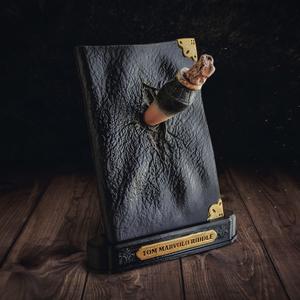 Tom Riddle Diary and The Basilisk Fang - Harry Potter