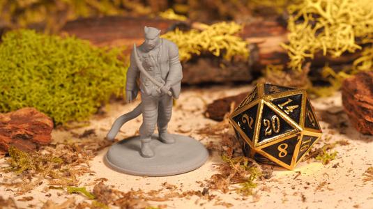 Tabaxi Sailor - Tabletop Miniature