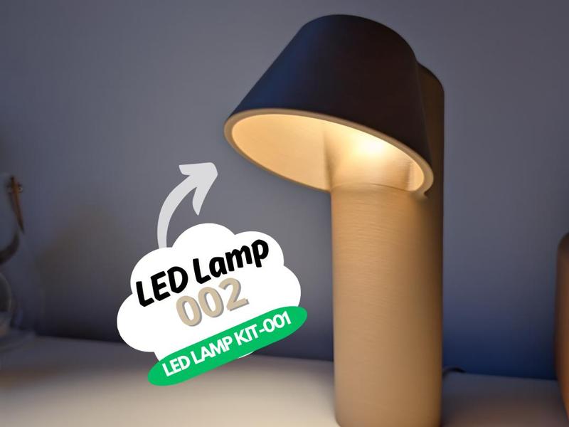 LED Lamp 002 