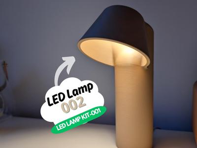 LED Lamp 002 
