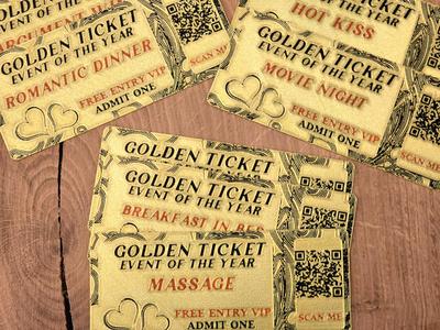 Customizable Anniversary Valentines love coupons