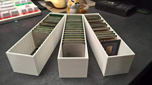 CPU box for AM2, AM3 and more   