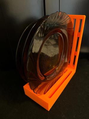 Plate Rack/Organizer/Drainer (For Kitchen)