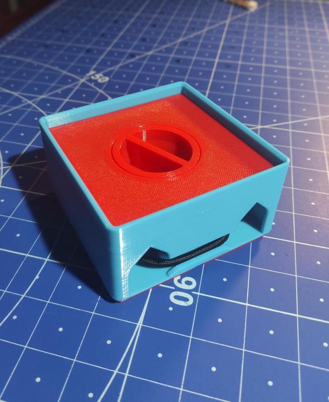 Gridfinity Cable Winder / Cable Storage