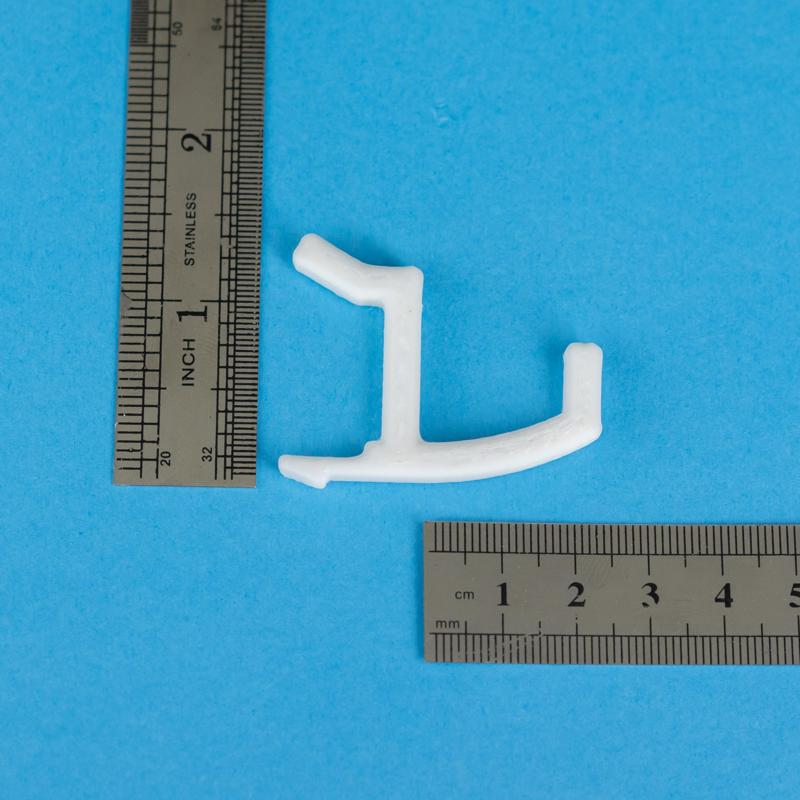 EZPZ Pegboard Hook // 20mm Hook