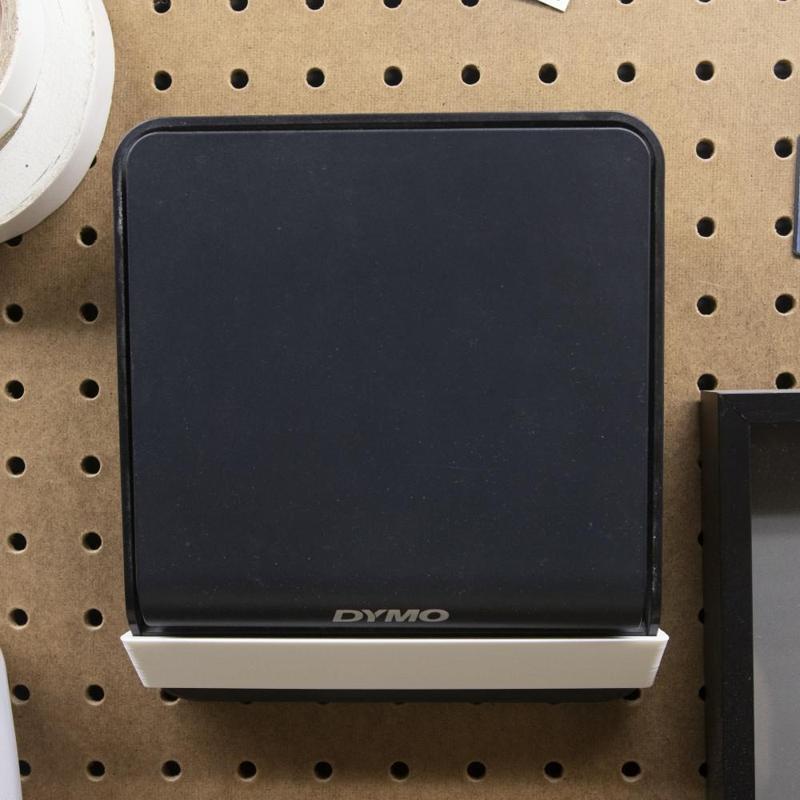 Dymo M3 Scale Holder // Peg Anything