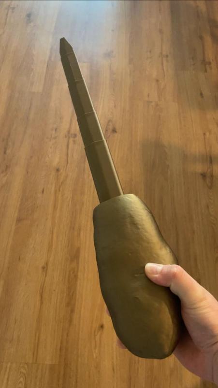 Potato Sword