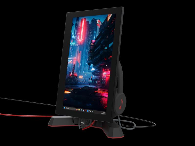 VersaGrip Flex Mount: Monitor & Smartphone Base