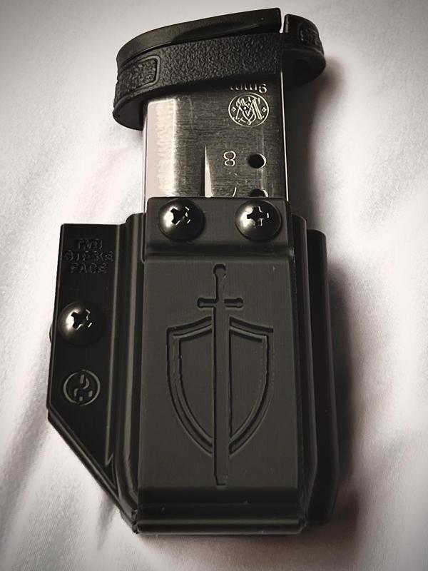 Adjustable IWB Magazine Holster | Gun Mag Holster