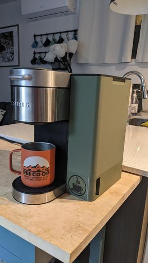 Keurig K-Cup Dispenser (Hidden Cups)