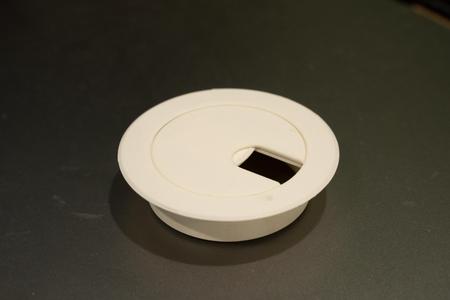 Desk Cord Hole Cover (Cable Hole)