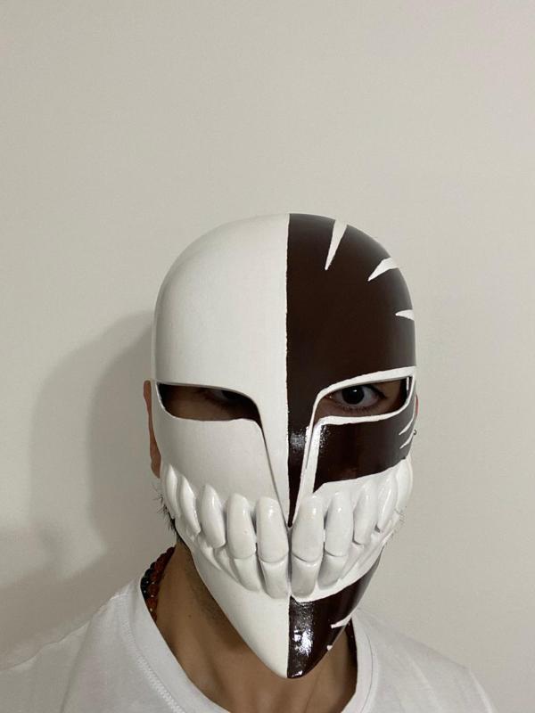 Ichigo hollow mask 