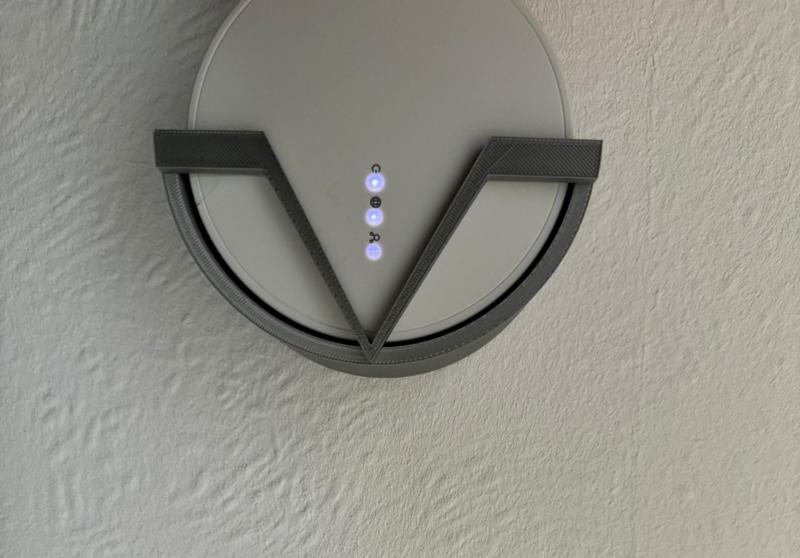 Tradfri gateway wallmount
