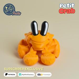 Petit Crab