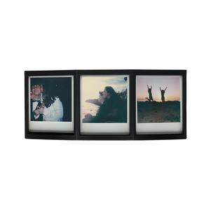 Angled Polaroid Frame - 3 Photos
