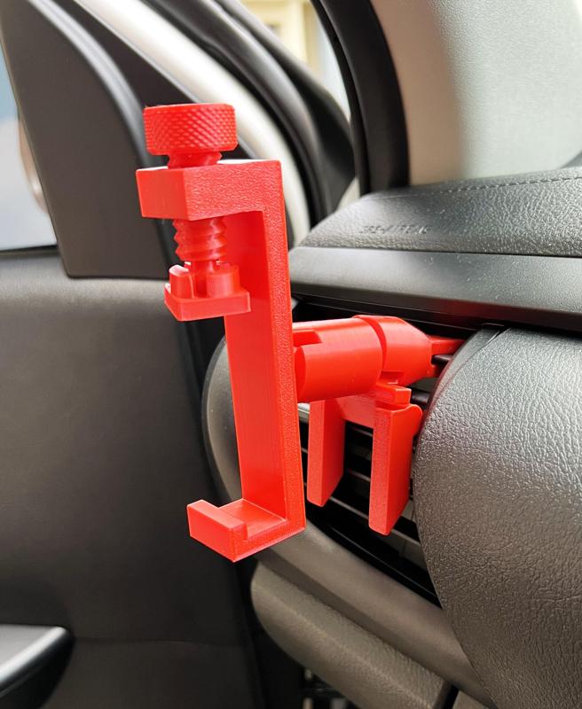 Phone Clamp Car holder