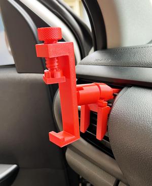 Phone Clamp Car holder