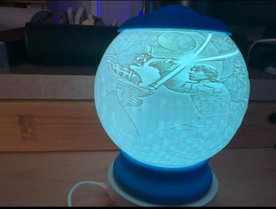 StarWars Lithophane Globe