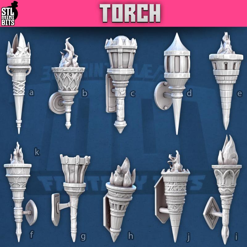 1001 - Torch