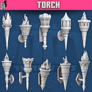 1001 - Torch