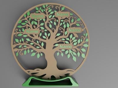Tree of Life Lebensbaum
